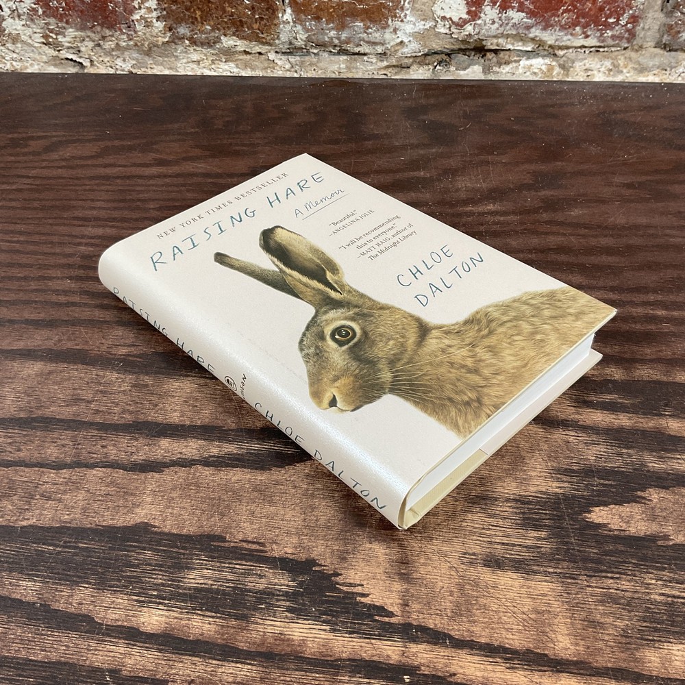 Raising Hare By Dalton, Chloe