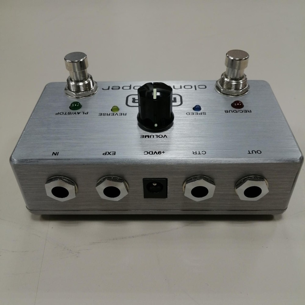 MXR CLONE LOOPER Pedal Model