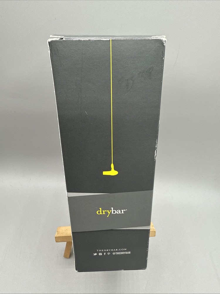 Drybar High Tops Self-Grip Rollers 6-Pack (3 Medium/3 Large)
