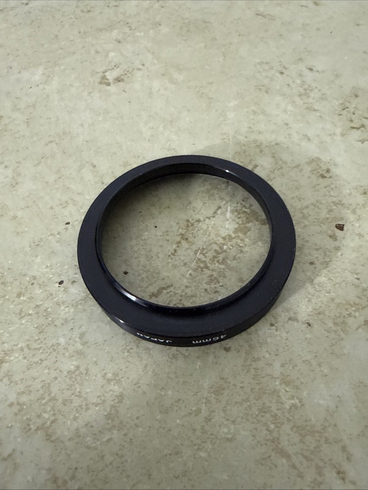 Step up 46mm ring adapter