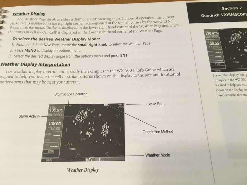 Garmin 400/500 Series Display Interfaces Pilot's Guide Addendum
