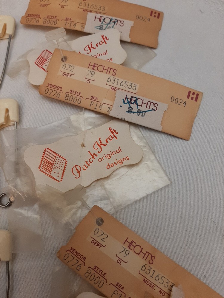 Novelty Diaper Pins