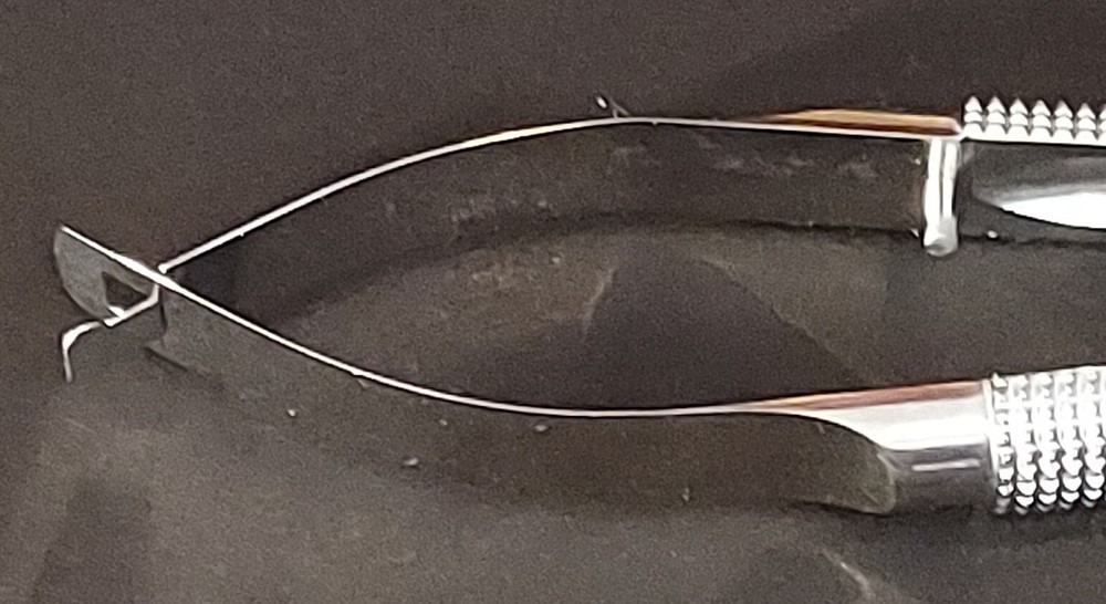 V.Mueller Micro Scissors VM 76 2721