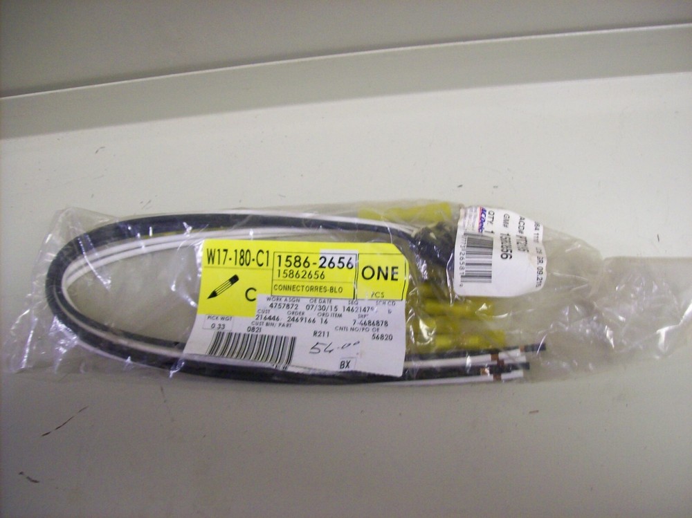 boxv8) Delco Harness PT2195