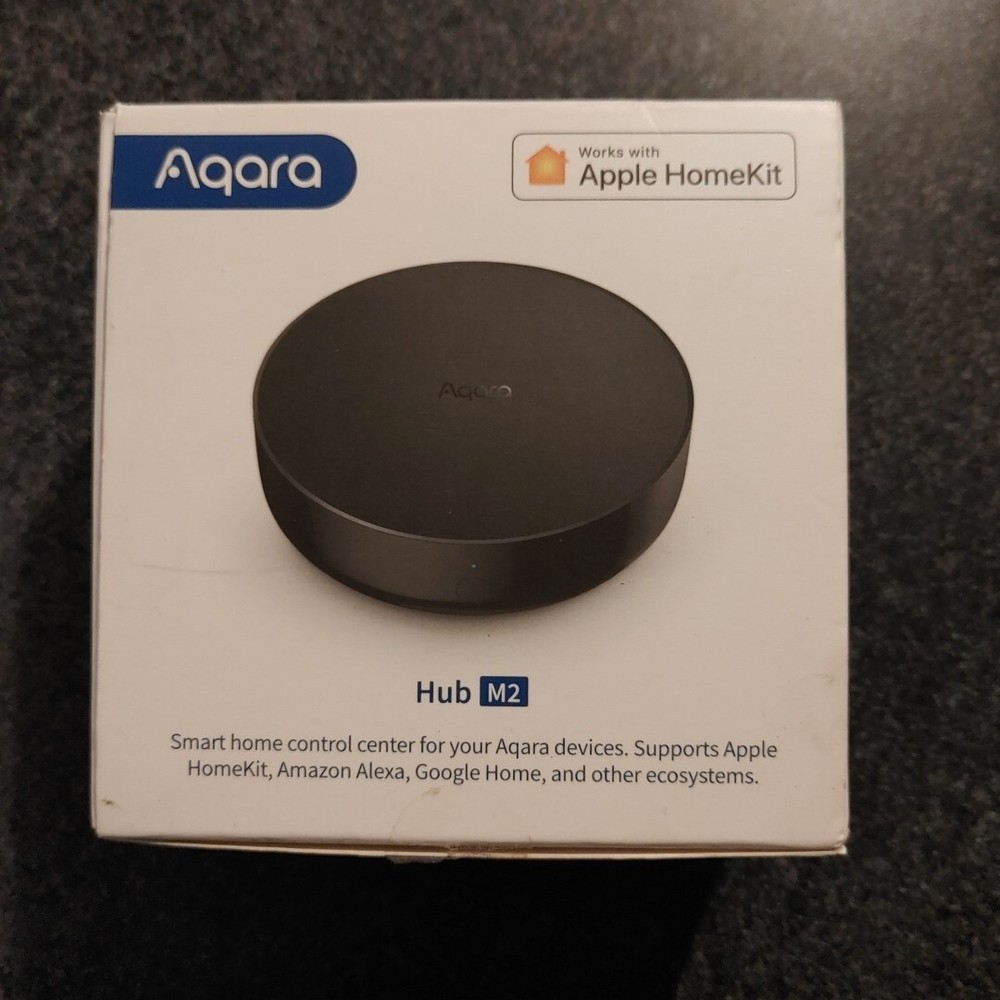 Aqara Hub M2 - Smart Home Hub For ZigBee Aqara Devices