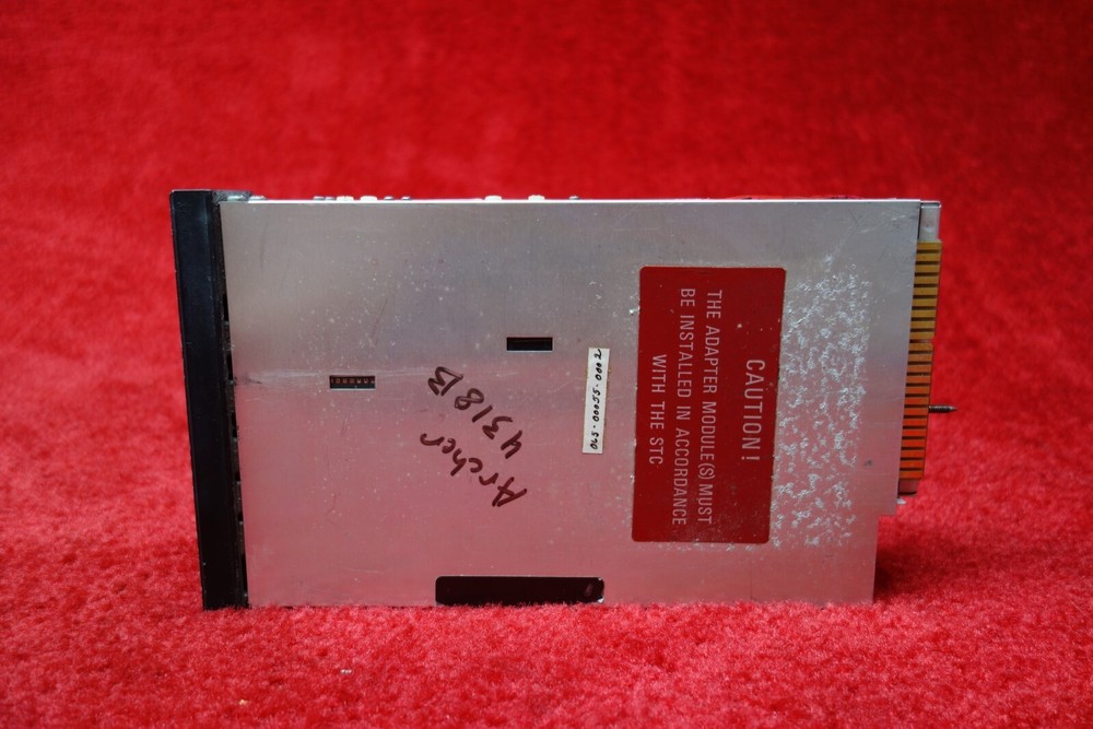 Bendix/King KC190 Flight Computer 14V PN 065-0055-02