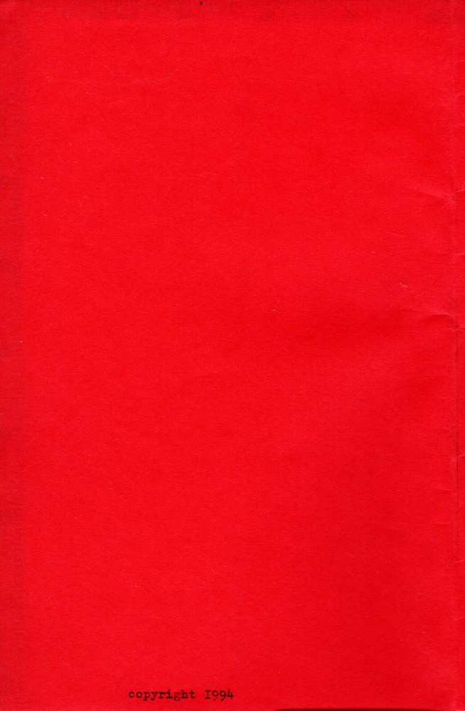 "No Sew Angel" ©1994 Bittersweet Ranch UNCUT Craft Pattern