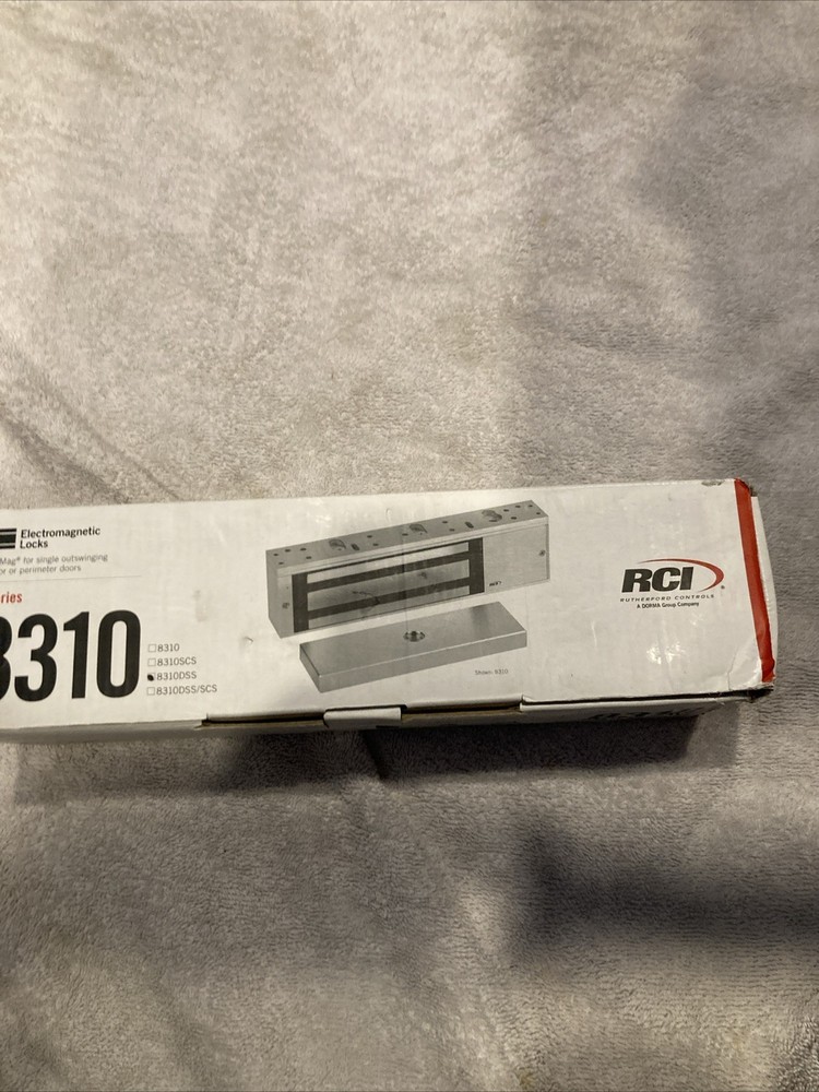 8310DSS rci mag lock
