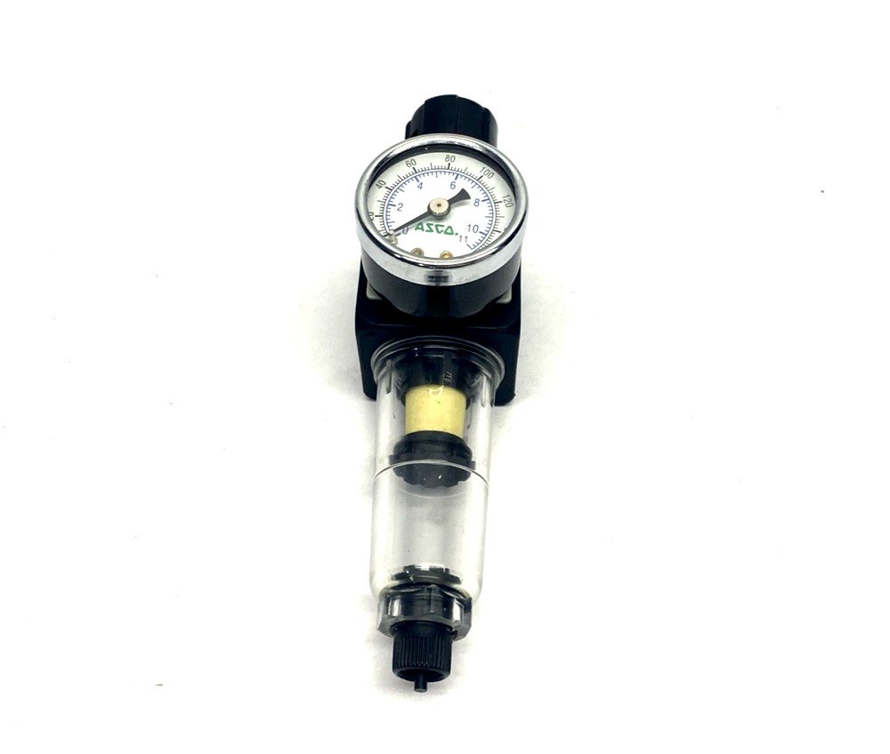 Asco 34225132 Pneumatic Filter Regulator Module