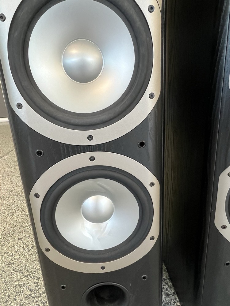 Infiniti Alpha 50 Speaker Pair