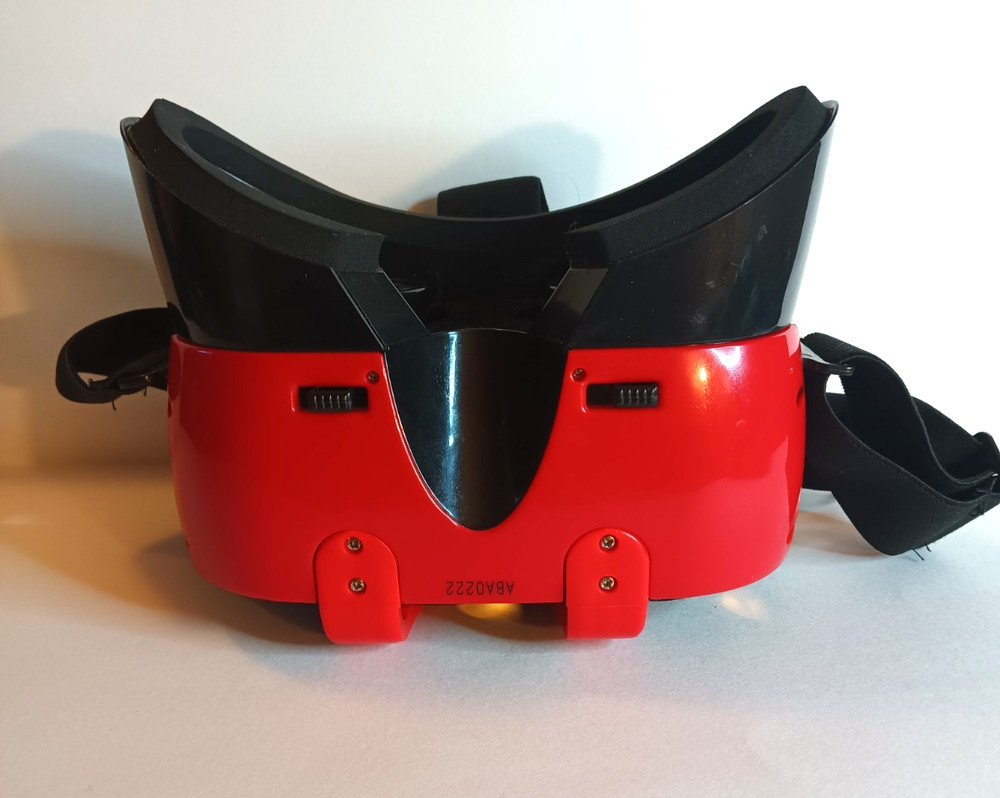 Abacus Brands VR Headset Replacement Goggles – Adjustable Virtual Reality