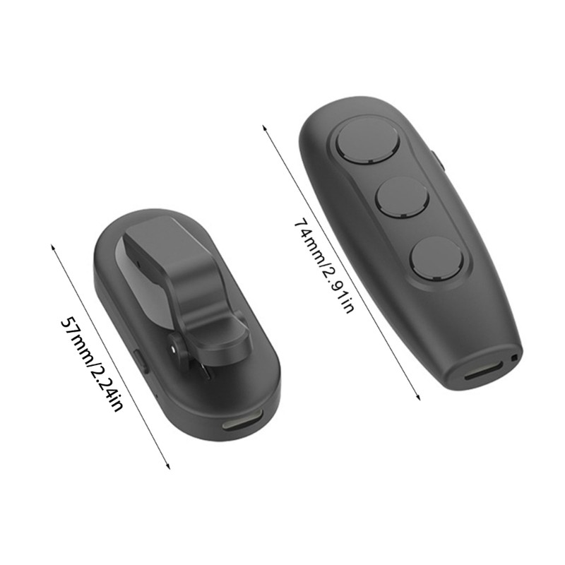 Page Turning Device for E Readers Tablets Simplifies Reading Experience Anywhere