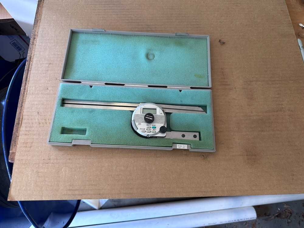 Mitutoyo Digital Protractor 187-552