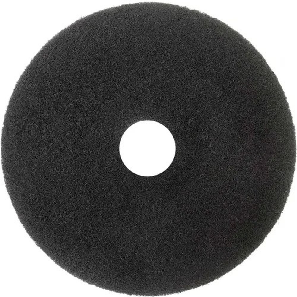 Global Industrial? 20" Stripping Pad, Gray, 5 Per Case