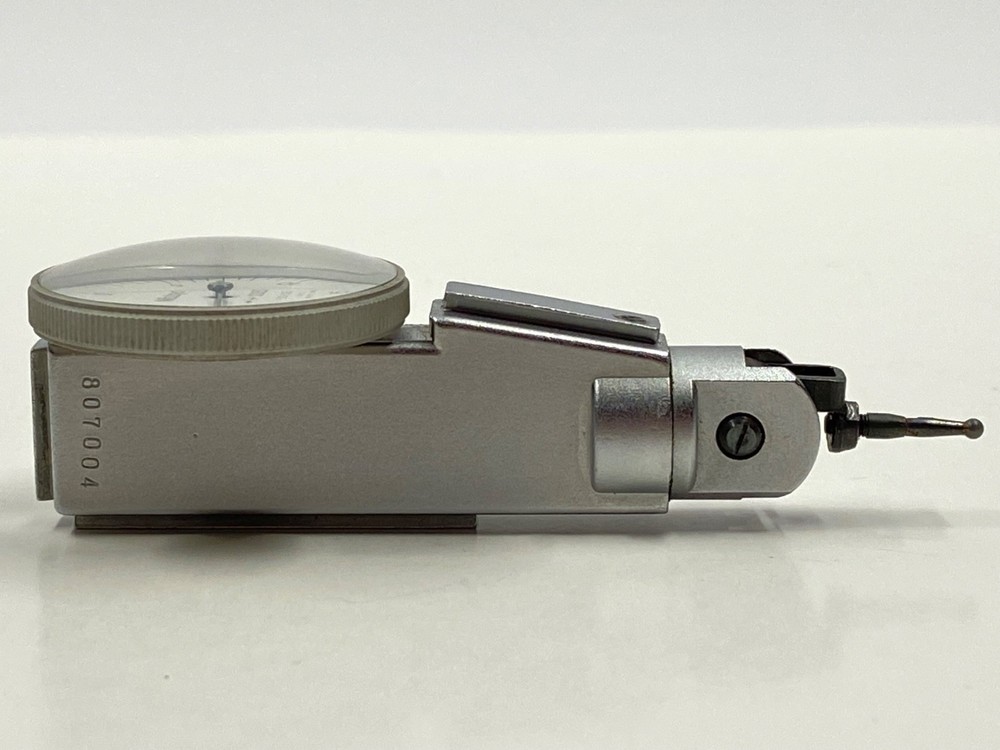 Mitutoyo 513-302 - 0.03" Universal-Type Dial Test Indicator .0005" graduation