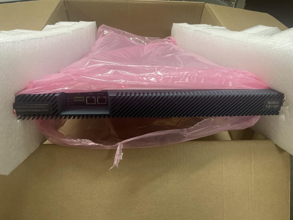 CISCO DCM-1RU DCM SERIES D9901 DIGITAL CONTENT MANAGER