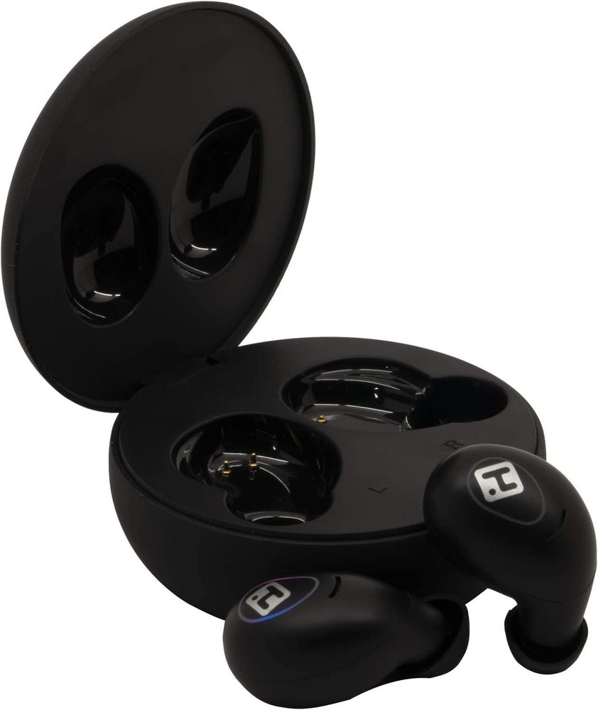 BYTECH HMAUBE203BK BYTECH TRU Wireless Sound Isolation EARB