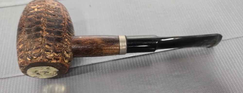 The Diamondback Corncob Tobacco Pipe