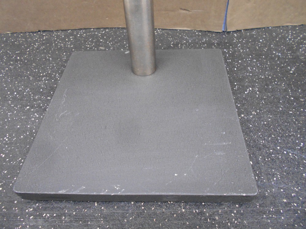 LABORATORY ADJUSTABLE HEAVY DUTY MICROSCOPE BASE STAND