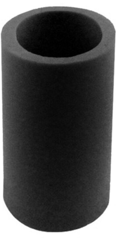 Turbo Bowling Ball Xcel Thumb Sleeve Black