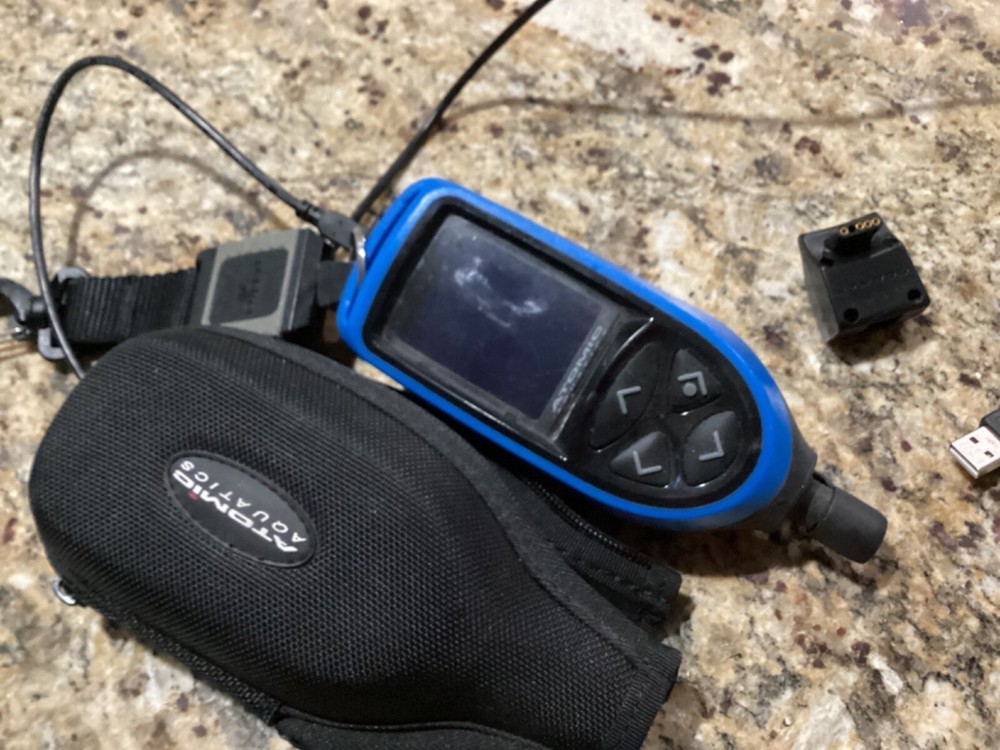 Atomic Aquatics Cobalt Computer - Excellent condition