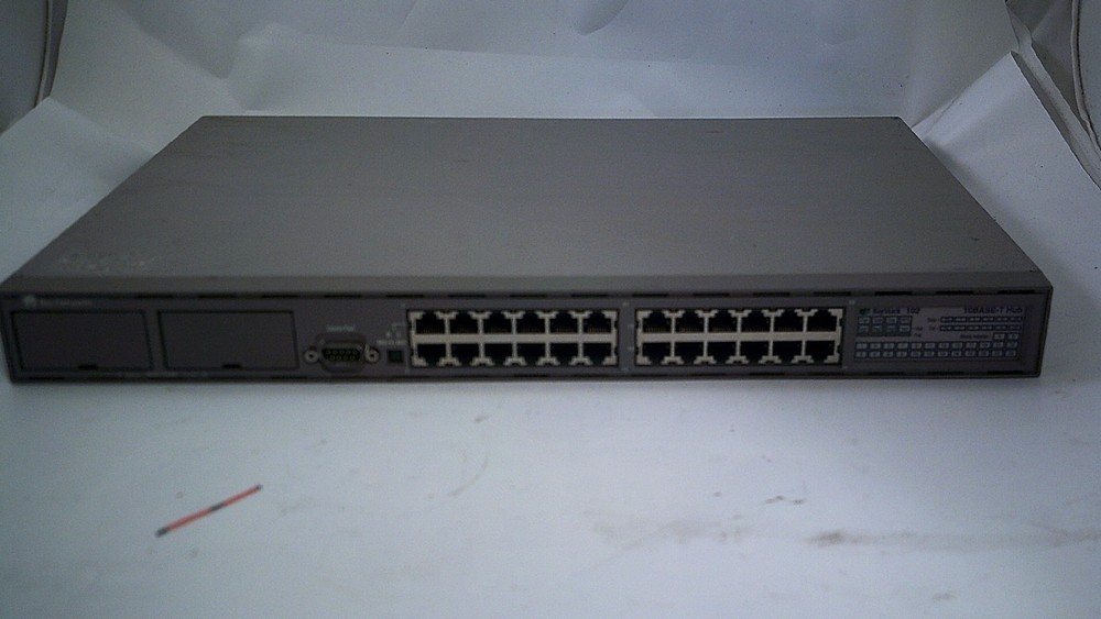 BAY NETWORKS, BAYSTACK 10BASE-T HUB