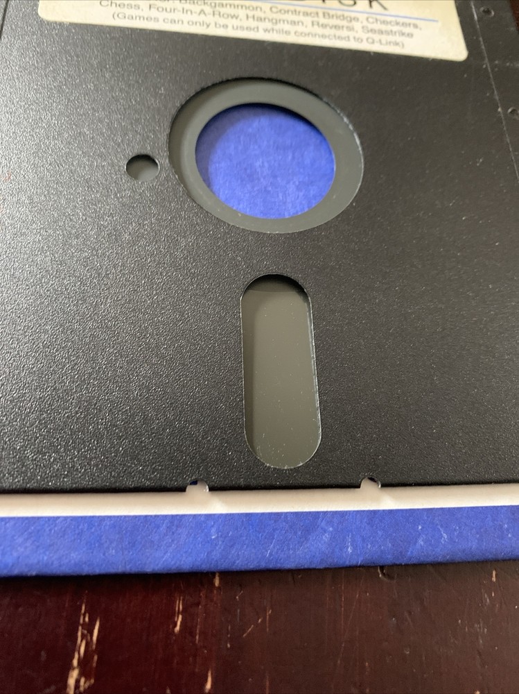 Quantum Link Program Disk for Commodore 64 Volume 3