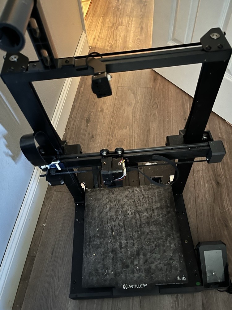 Artillery Sidewinder X3 Plus. For Parts