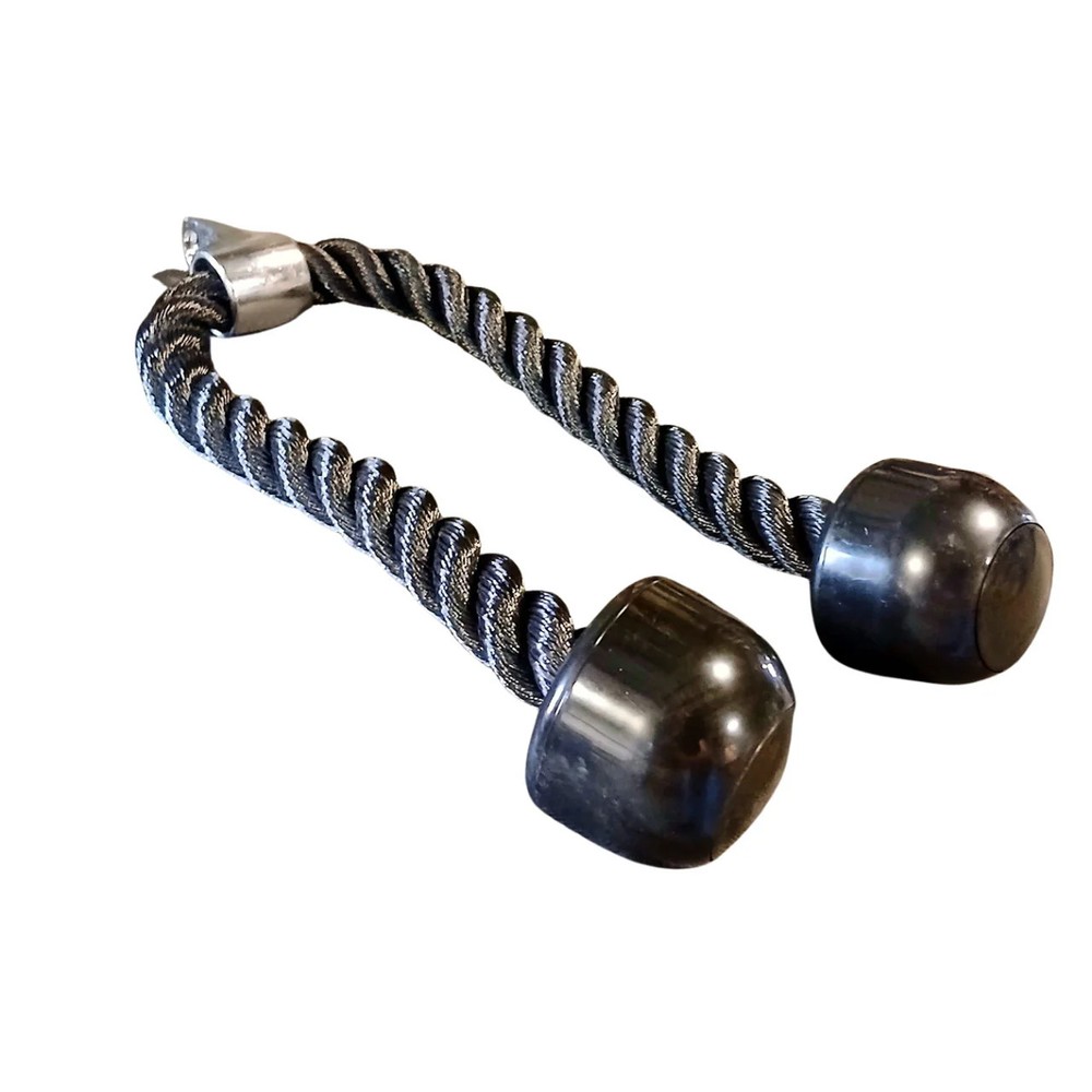 NEW Triceps Rope Cable Attachment