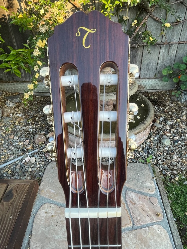 Takamine Classical Nylon String Guitar Model TC132SC