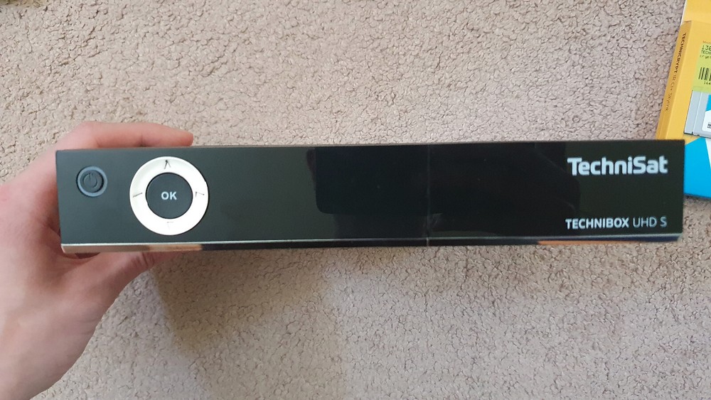 TechniSat TECHNIBOX UHD S