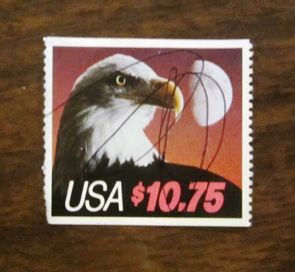 US Scott 2122 Used Eagle Stamp