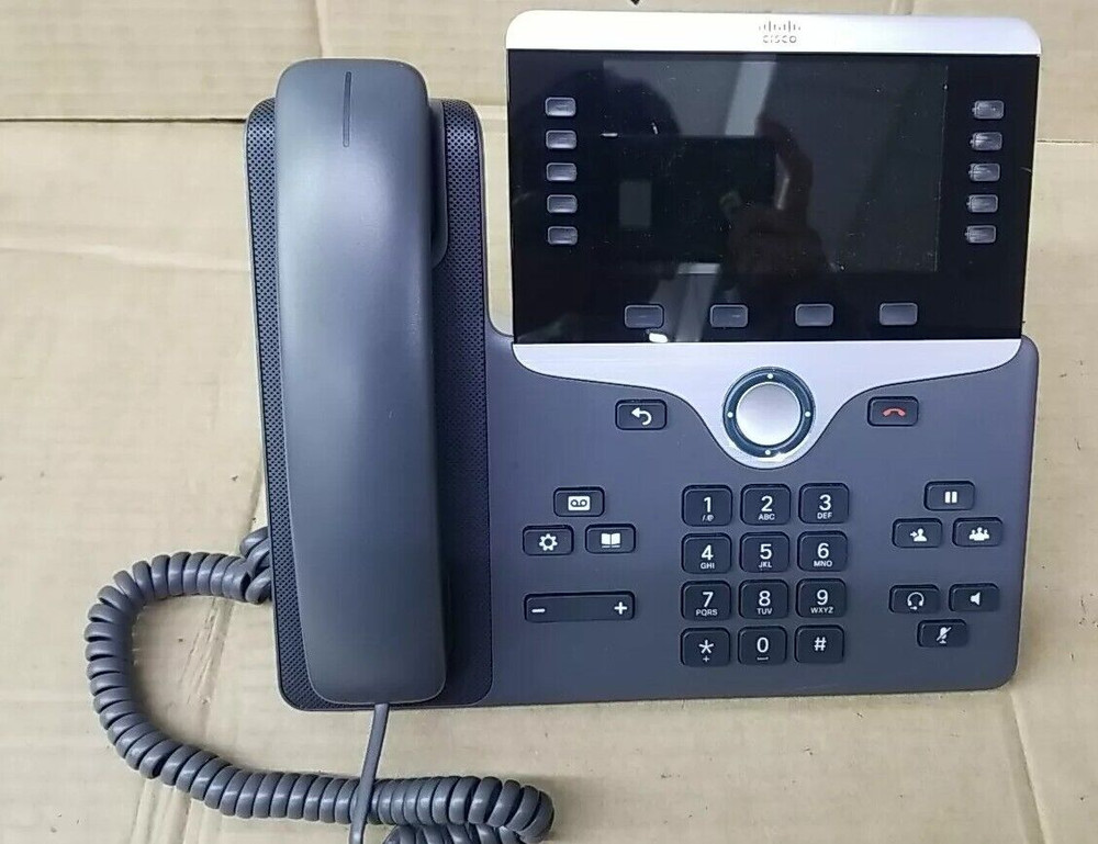NEW Cisco CP-8851 Model