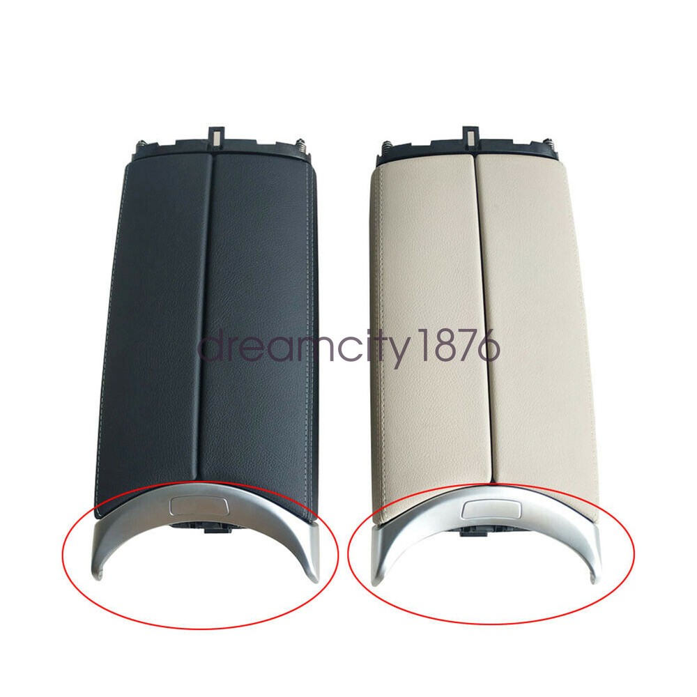 Front Console Cover Armrest Release Button For Mercedes-Benz C300 C350E C400