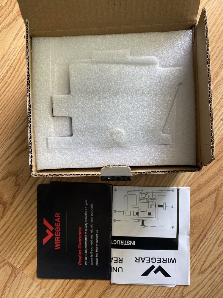 WIREGEAR- Universal Pistol Adjustment Tool