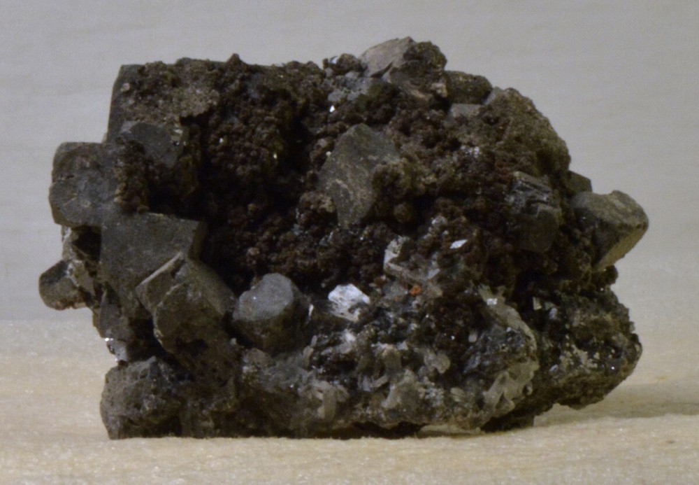 #2342 Galena, Sphalerite - Bulgaria