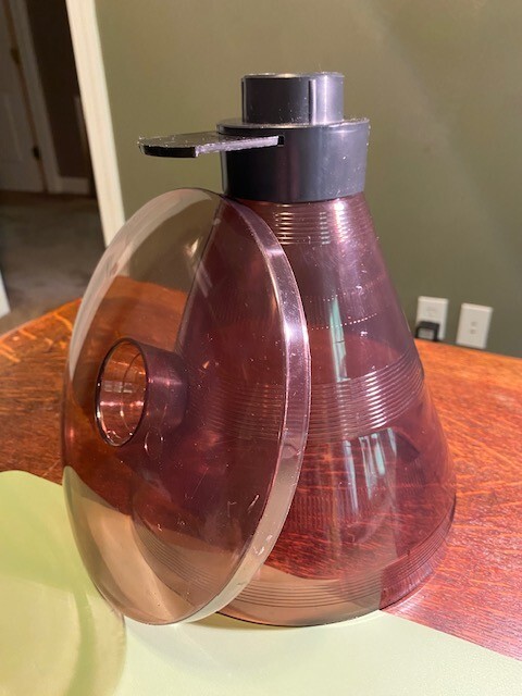 Rose Colored Hopper *BRAND NEW*