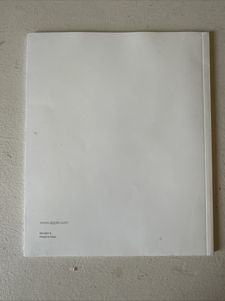 Power Mac G5 User Guide with 2 Installation Discs And Additional Hardware Test