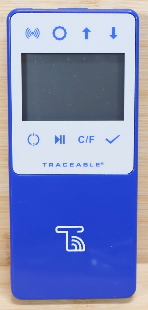 Traceable 650 Wi-Fi Data Logging Refrigerator/Freezer Thermometer