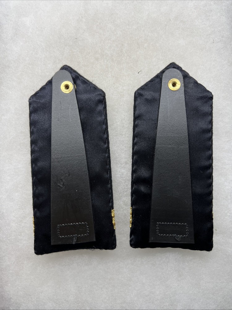 US Navy Officer Shoulder Board Set (FF50