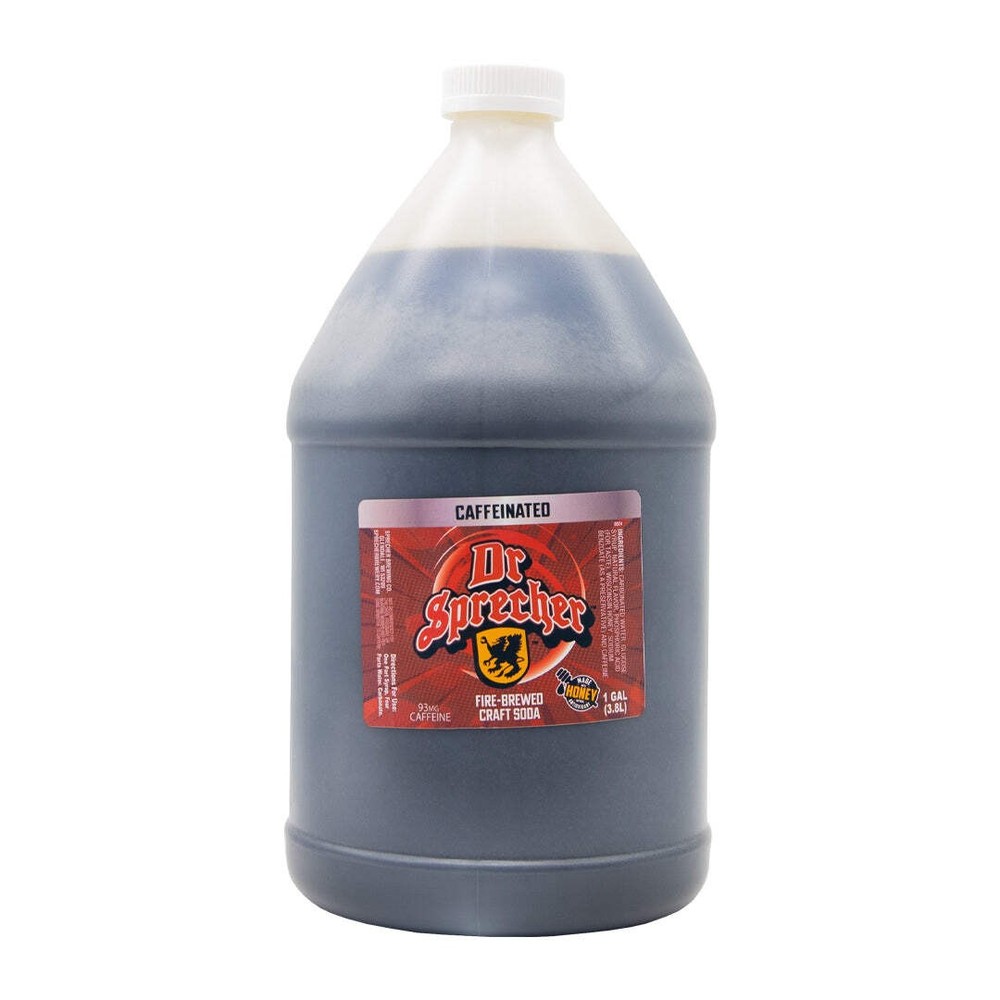 Dr Sprecher Soda Extract