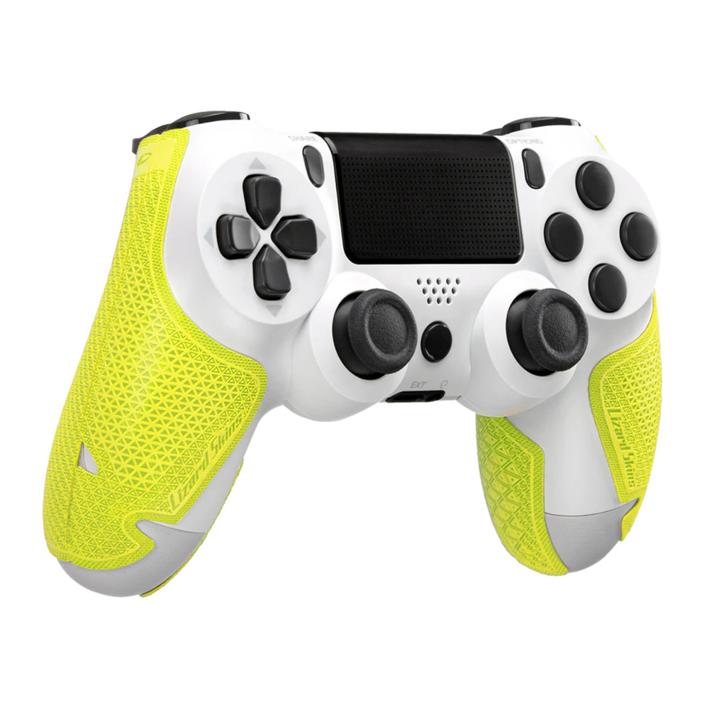 Lizard Skins DSP PS4 Controller Grip: 0.5 mm thick (Neon)