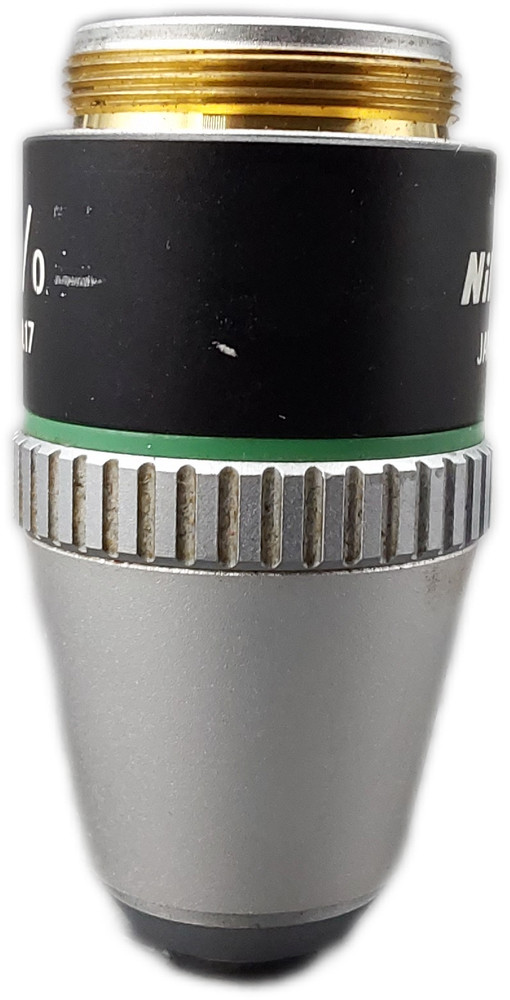 Nikon E Plan 20x 0.4 NA Microscope Objective Lens