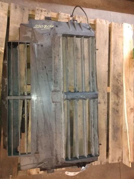 FOCUS     2012 Air Shutter 686430