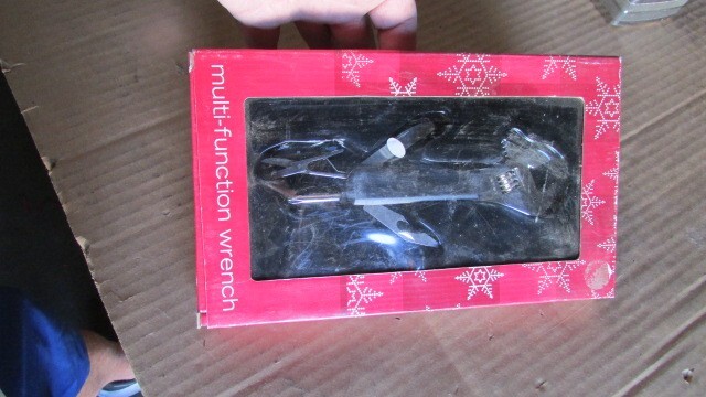 New Multi-Function Wrench