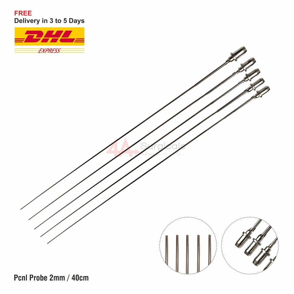 4A LITHOCLAST PROBE PCNL 2MM/40CM