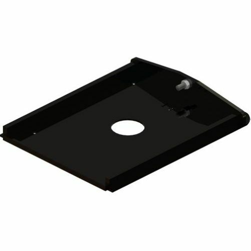 Pullrite 331704 Quick Connect Capture Plate for Lippert 1621 King Pin Box