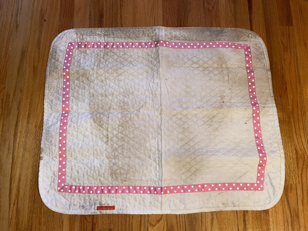 Franconia Baby Saddle Pad