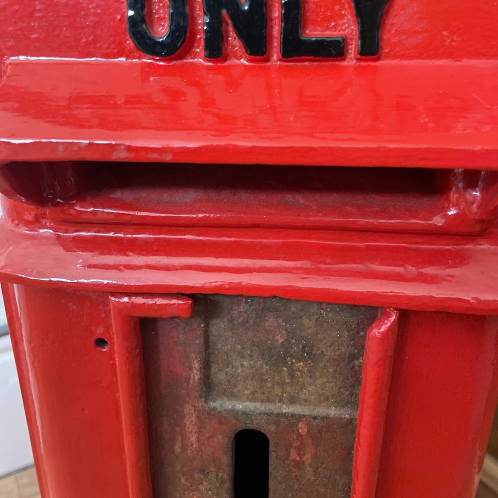Original GR Post Office Postbox