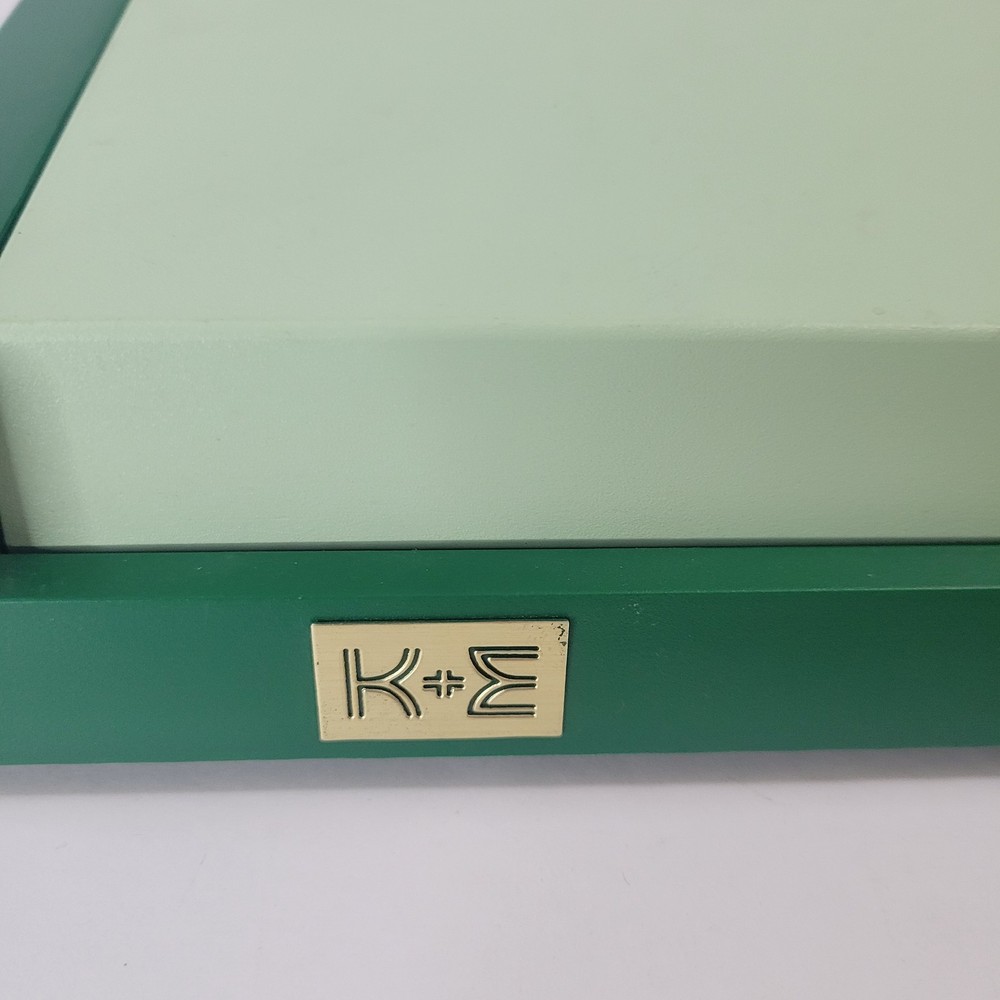 K&E Leroy Drafting Scriber Set Kit with Templates 1981 Vintage Engineering Tools